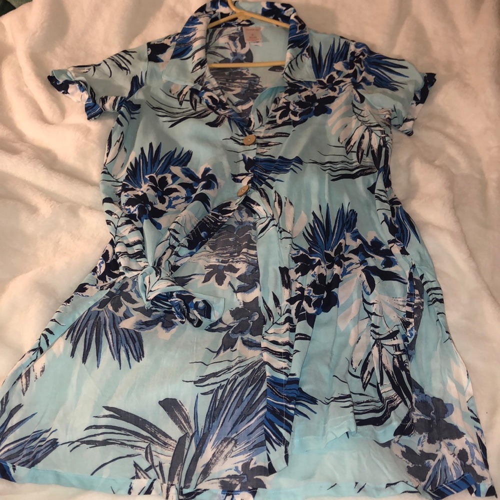 Swimming suit cover up